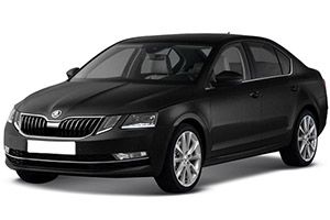 Skoda Octavia (Typ 5E; 2017-2019)