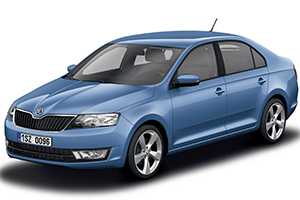 Skoda Rapid (2012-2014)