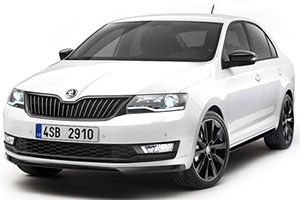 Skoda Rapid (2015-2018)