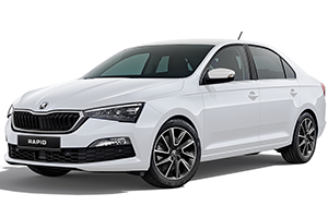 Skoda Rapid (2019-2021)