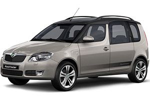 Skoda Roomster (2006-2009)