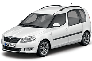 Skoda Roomster (2010-2015)