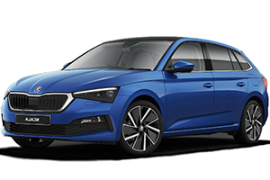 Skoda Scala (2019-2023)