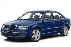 Skoda Superb (B5, Typ 3U; 2001-2007)