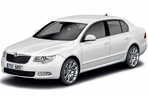 Skoda Superb (B6, Typ 3T; 2008-2012)