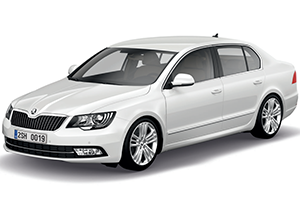 Skoda Superb (B6, Typ 3T; 2013-2014)