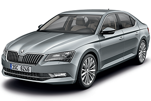 Skoda Superb (B8, Typ 3V; 2015-2018)