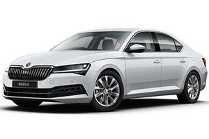 Skoda Superb (B8, Typ 3V; 2019-2023)