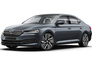 Skoda Superb iV (2019-2024)