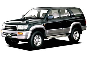 Toyota SW4 (1995-1997)