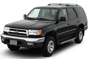 Toyota SW4 (1998-2004)