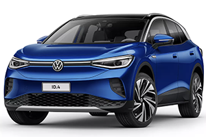 Volkswagen ID.4 (2021-2024)