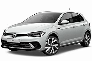 Volkswagen Polo (AW/BZ; 2023-2024)