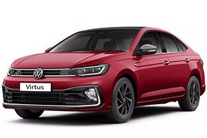 Volkswagen Virtus (2023-2024)