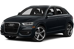 Audi Q3 (2012-2017)