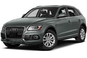 Audi Q5 (2013-2016)