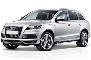 Audi Q7 (2010-2015)