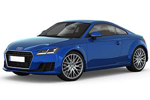 Audi TT (2015-2020)