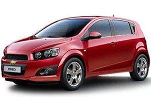 Chevrolet Aveo (T300; 2012-2016)