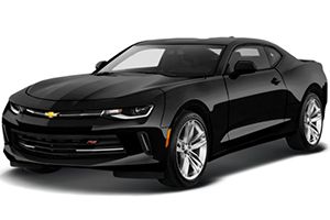 Chevrolet Camaro (2016–2024)