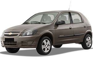 Chevrolet Celta (2007-2013)