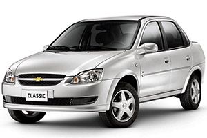 Chevrolet Classic (2008-2016)