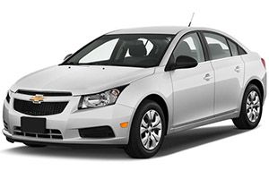 Chevrolet Cruze (2012-2016)