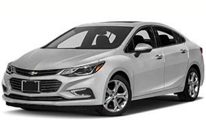 Chevrolet Cruze (2017-2020)