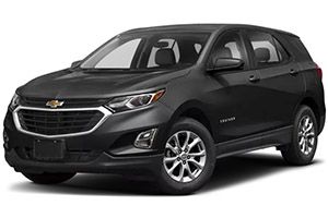 Chevrolet Equinox (2018-2021)