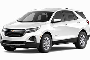 Chevrolet Equinox (2022-2024)