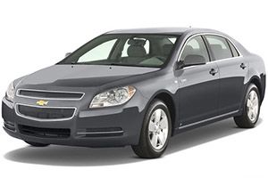 Chevrolet Malibu (2009-2012)