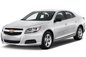 Chevrolet Malibu (2013-2015)