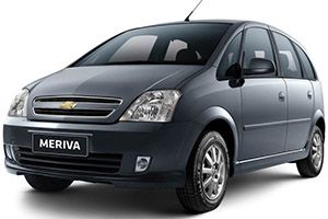 Chevrolet Meriva (2008-2012)