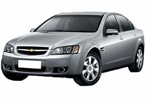 Chevrolet Omega (2008-2011)