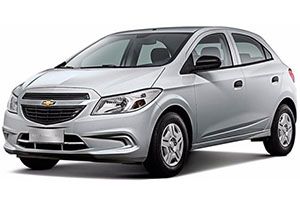 Chevrolet Onix (2013-2016)