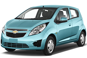 Chevrolet Spark (M300; 2010-2018)