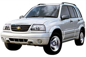 Chevrolet Tracker (2006-2009)