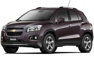 Chevrolet Tracker (2013-2016)