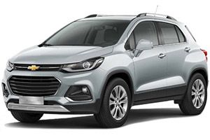 Chevrolet Tracker (2017-2020)