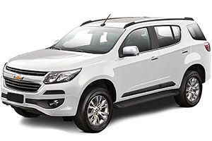 Chevrolet TrailBlazer (2017-2020)