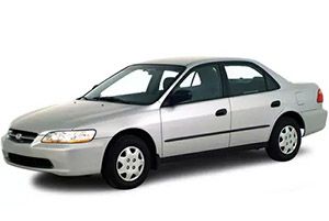 Honda Accord (1998-2001)