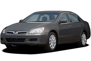 Honda Accord (2006-2007)