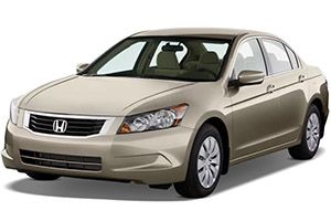 Honda Accord (2007-2012)