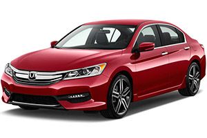 Honda Accord (2016-2017)