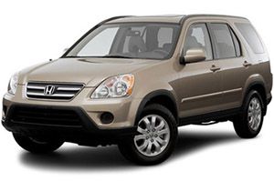 Honda CR-V (2004-2006)