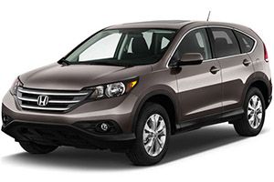 Honda CR-V (2012-2013)