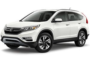 Honda CR-V (2014-2017)