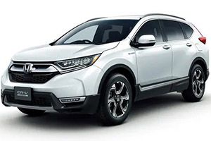 Honda CR-V (2018-2020)