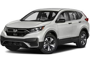 Honda CR-V (2021-2022)