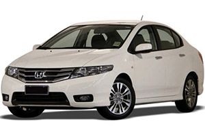 Honda City (GM 2/3; 2013-2014)